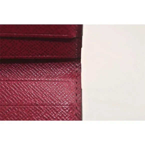 LOUIS VUITTON MONOGRAM PORTEFEUILLE ZOÉ WALLET - PINK - Picture 15 of 16